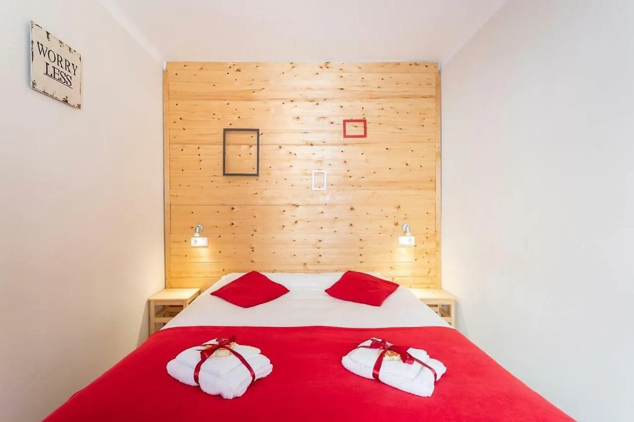 Appartement Biti's Nest à Lisboa
