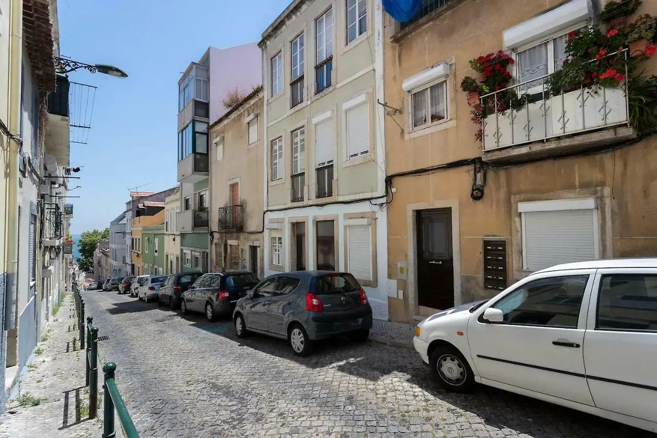 Appartement Biti's Nest à Lisboa 0*,  Portugal