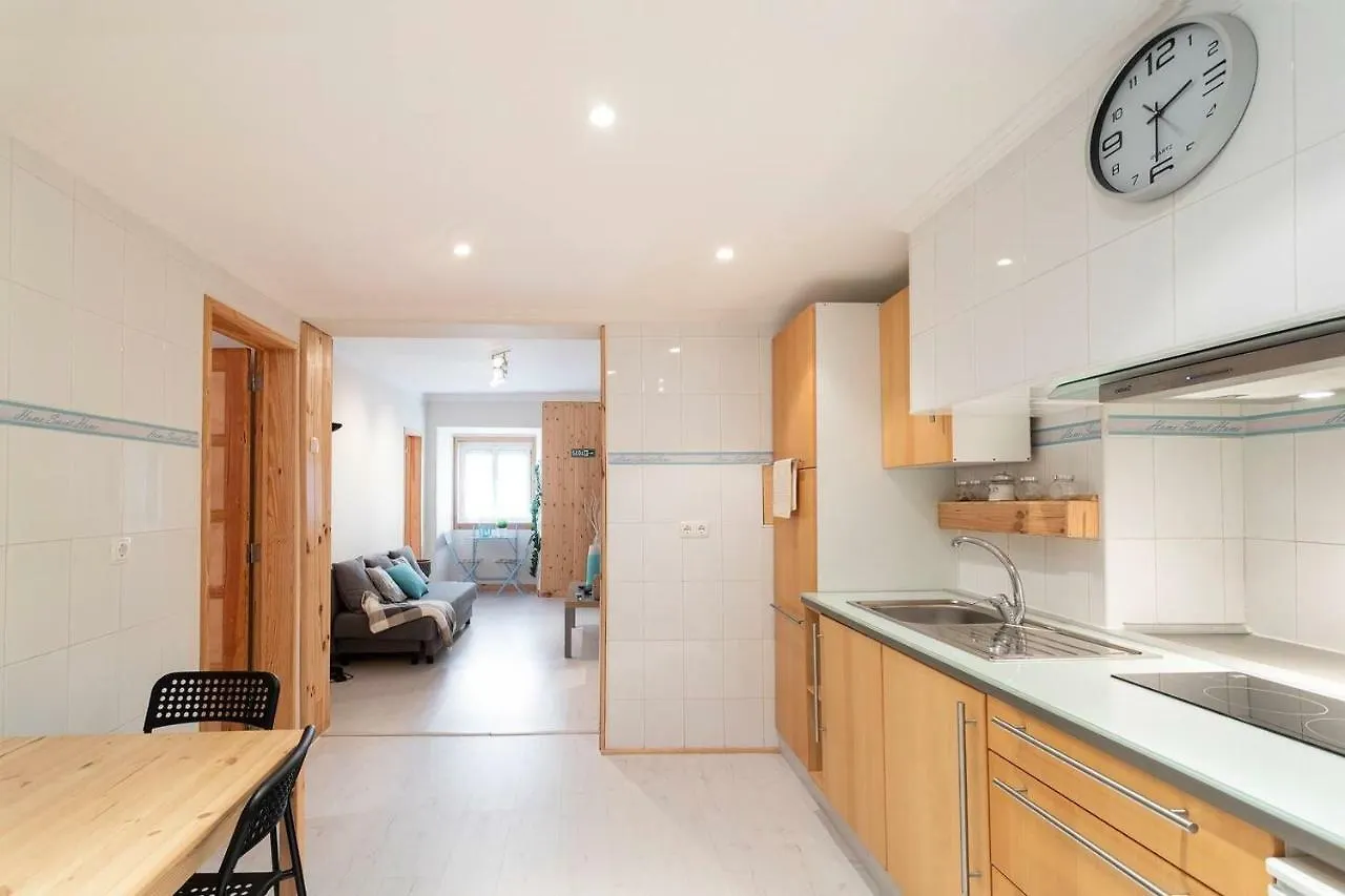 Appartement Biti's Nest à Lisboa Portugal