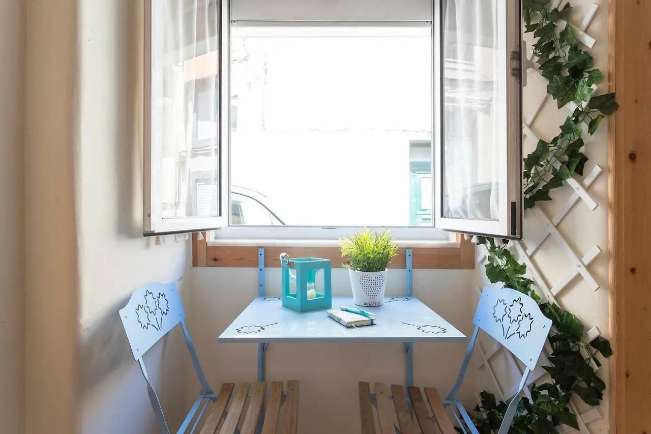 Appartement Biti's Nest à Lisboa