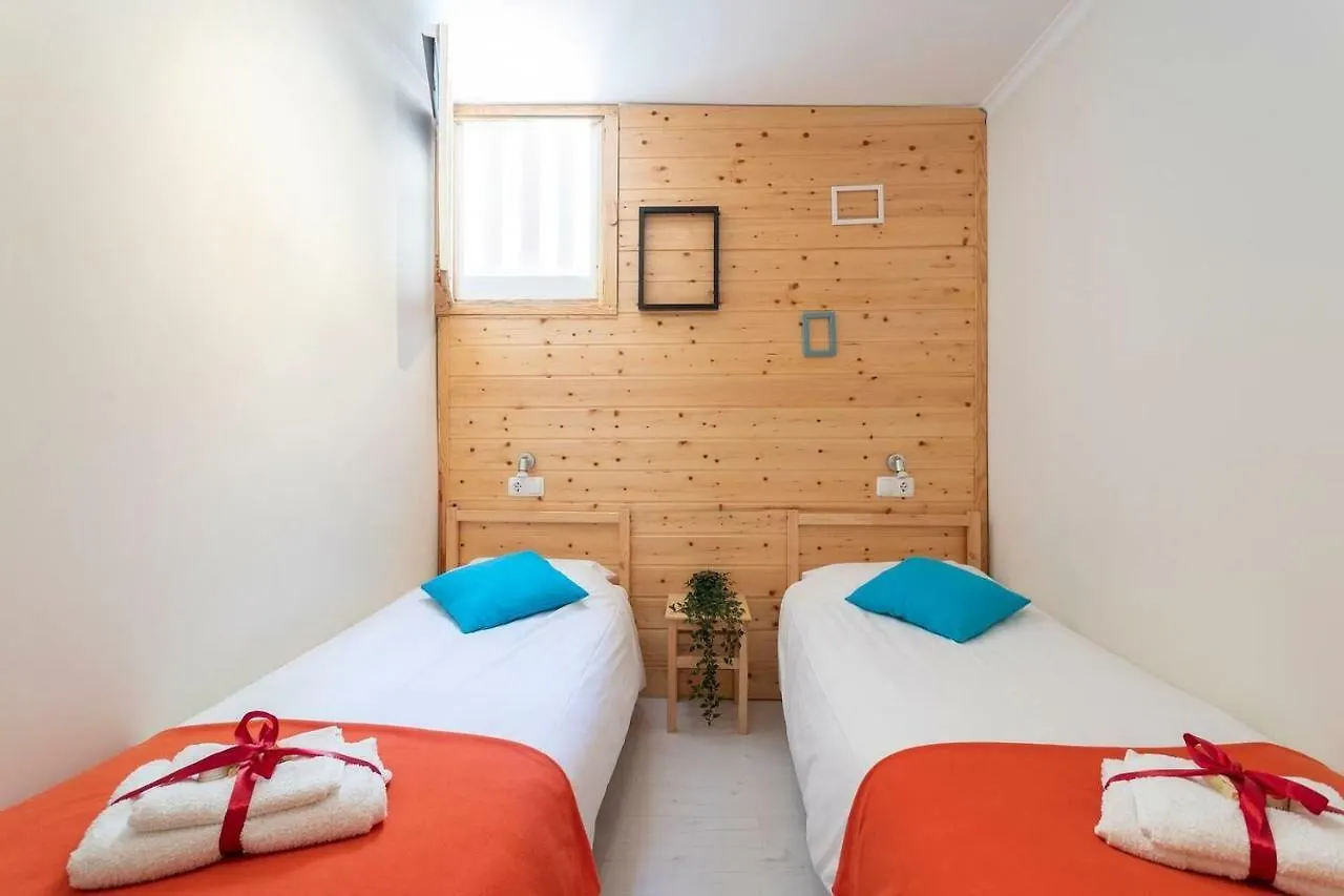 Appartement Biti's Nest à Lisboa Portugal