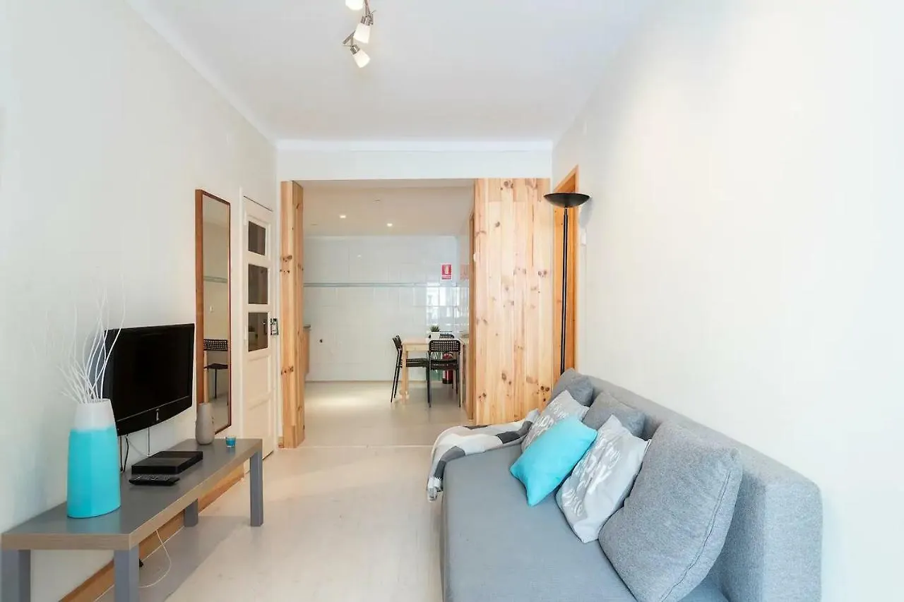 Appartement Biti's Nest à Lisboa